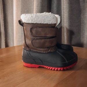 Cat & Jack Boots Baby/Toddler